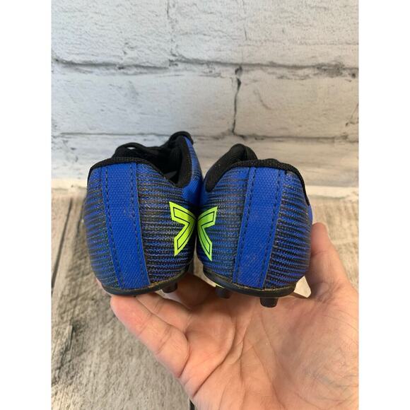 MITRE Unisex Kids Football/Soccer Cleats / Size: 10.5 - Picture 9 of 10